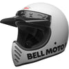 Bell Moto-3 Classic Solid Adult Off-Road Helmets