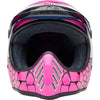 Bell Moto-3 Deathspray Adult Off-Road Helmets