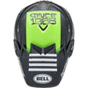 Bell Moto-9S Flex Fasthouse Smoke Bomb Adult Off-Road Helmets