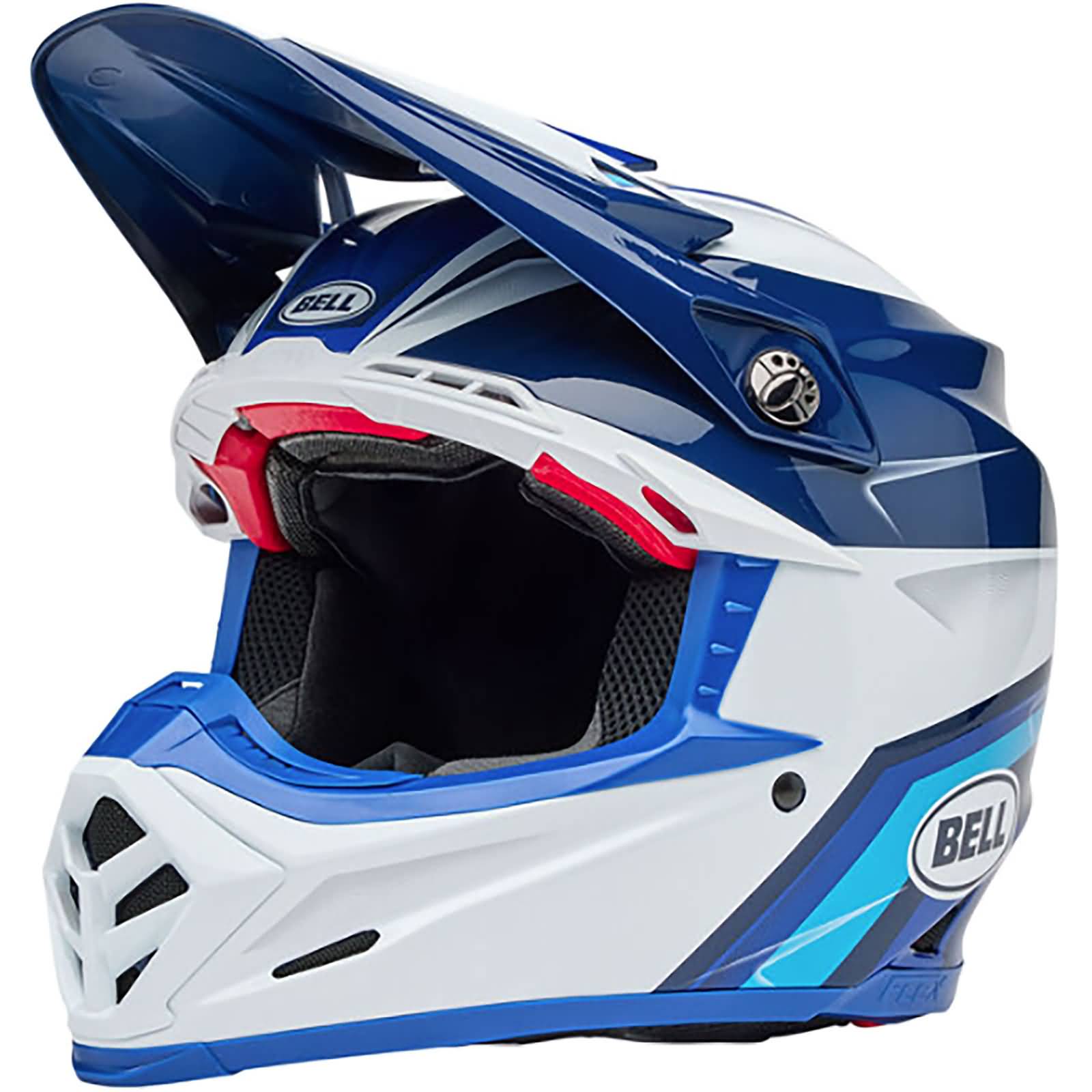 Bell Moto-9S Flex Mechant Adult Off-Road Helmets-7163780