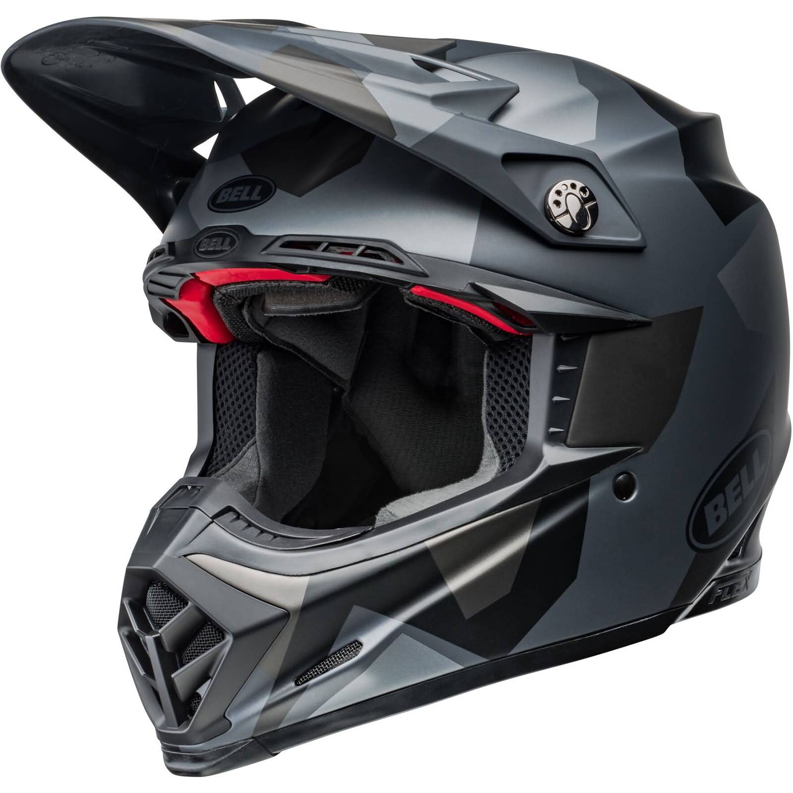 Bell Moto-9S Flex Rover Adult Off-Road Helmets-7160318