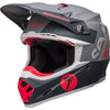 Bell Moto-9S Flex Seven Vanguard Adult Off-Road Helmets