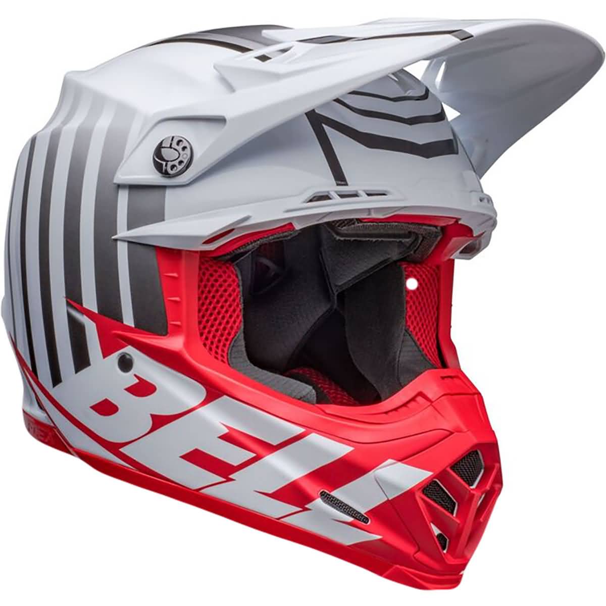 Bell Moto-9S Flex Sprint Adult Off-Road Helmets-7136119