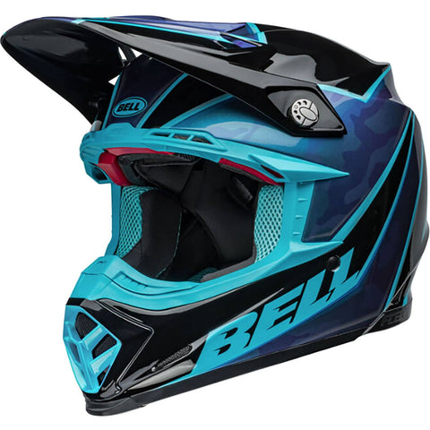 Bell Moto-9S Flex Sprite Adult Off-Road Helmets