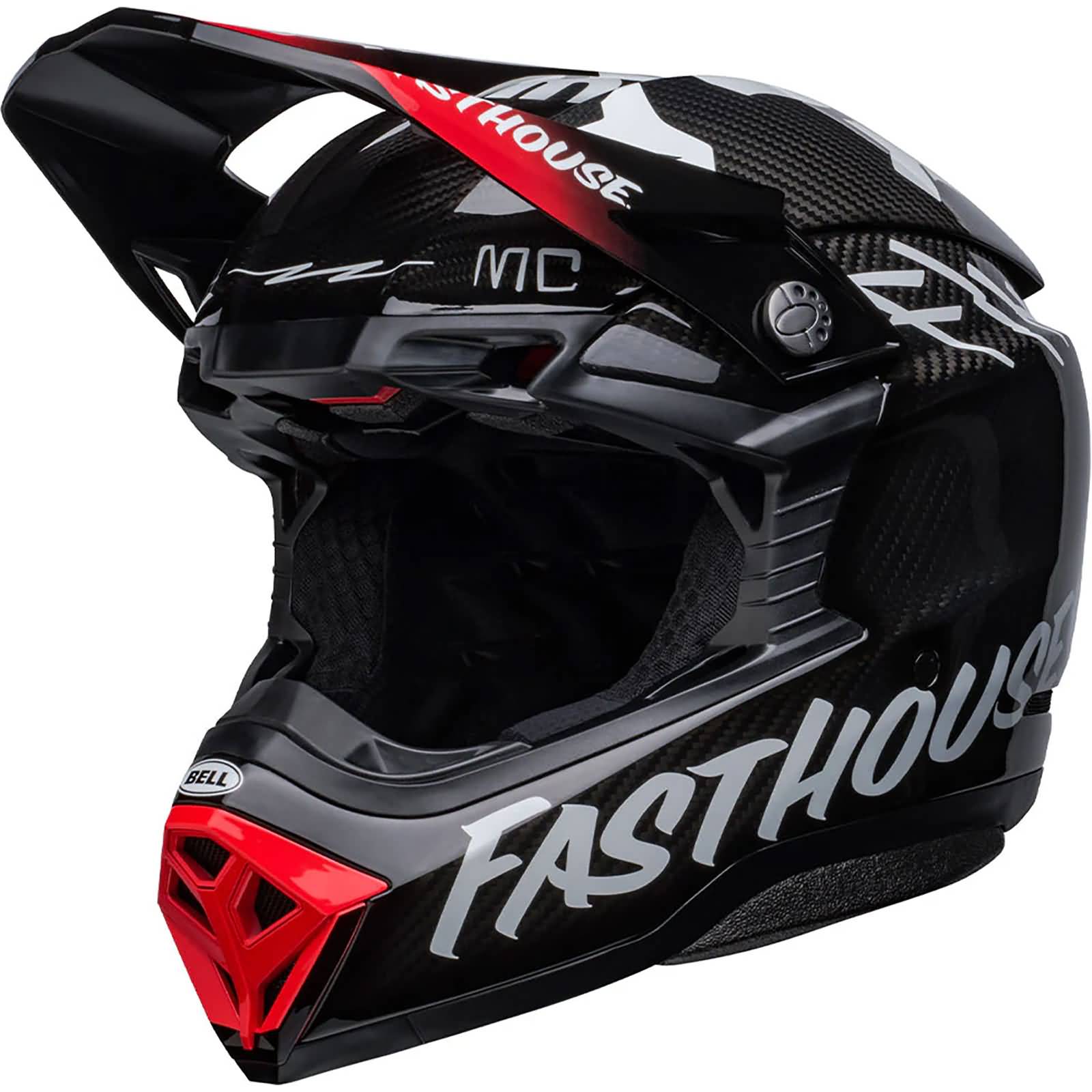 Bell MX-10 Spherical Fasthouse Privateer MIPS Adult Off-Road Helmets-7148530