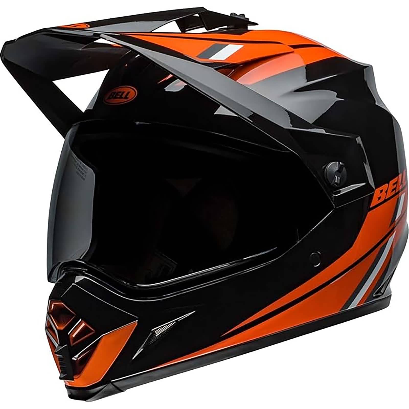 Bell MX-9 Adventure Alpine MIPS Adult Off-Road Helmets-7157252