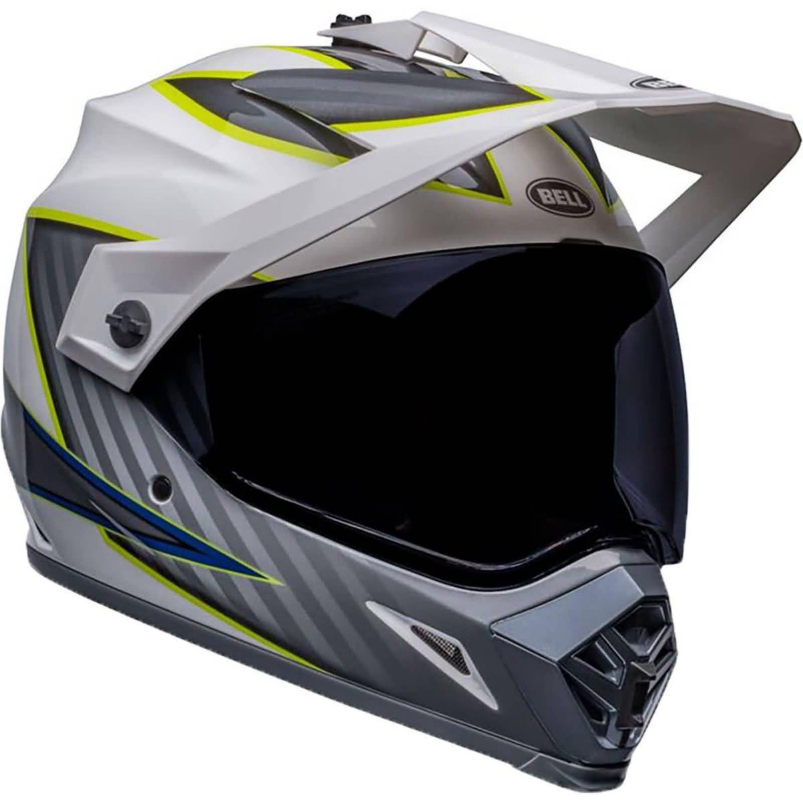 Bell MX-9 Adventure Dalton MIPS Adult Off-Road Helmets-7136409