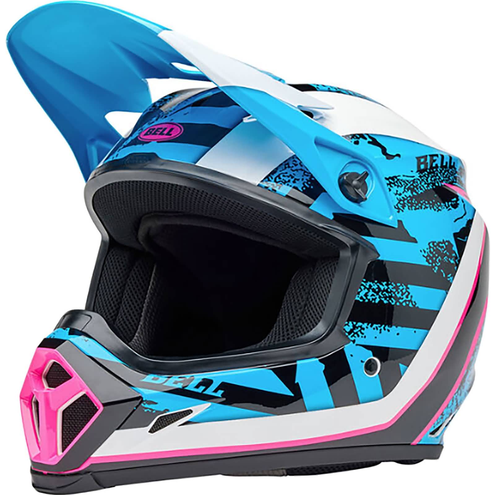 Bell MX-9 Breakdance MIPS Adult Off-Road Helmets-7164059