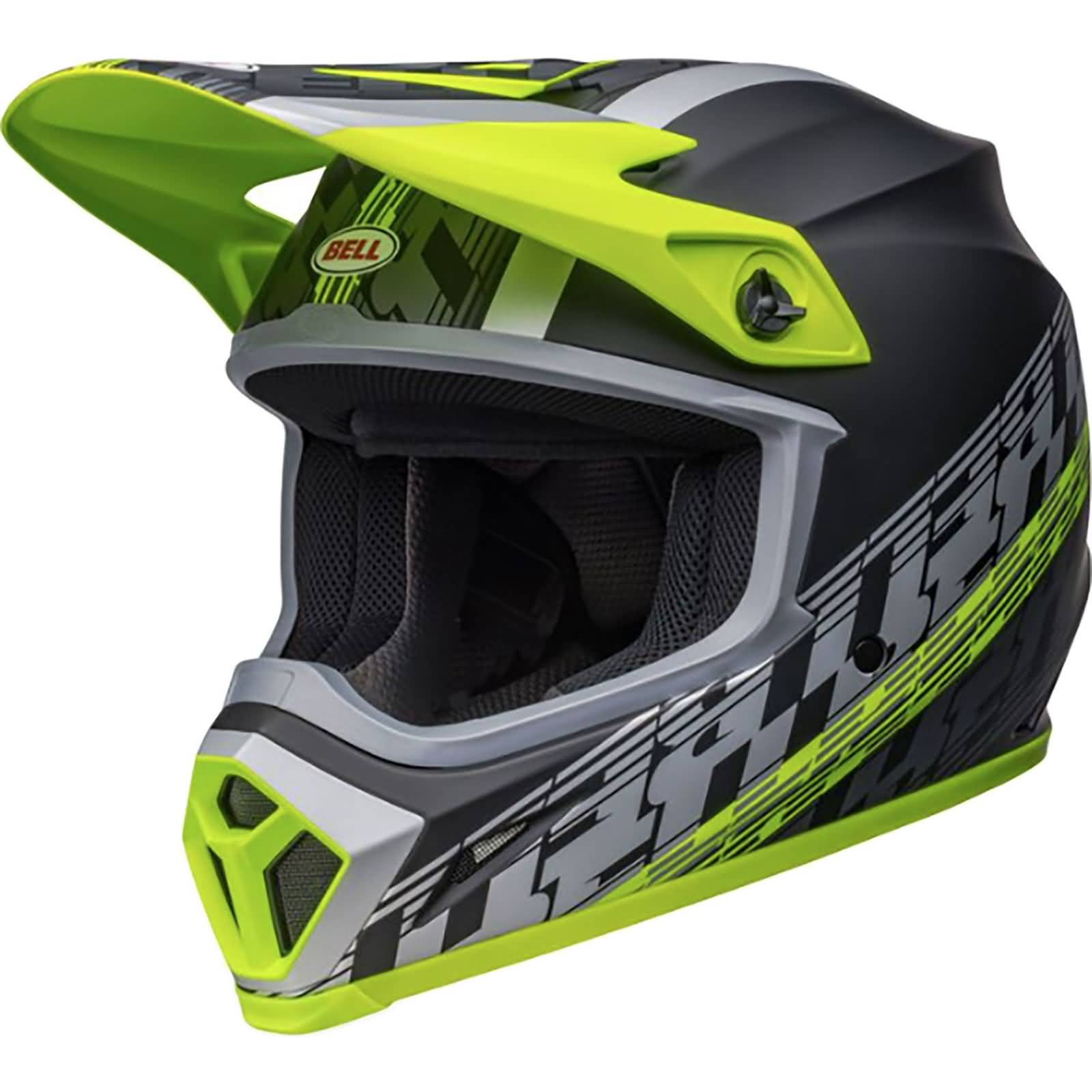 Bell MX-9 Offset MIPS Adult Off-Road Helmets-7136276