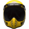 Bell Moto 3 Classic Adult Off-Road Helmets (Brand New)
