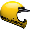 Bell Moto 3 Classic Adult Off-Road Helmets (Brand New)