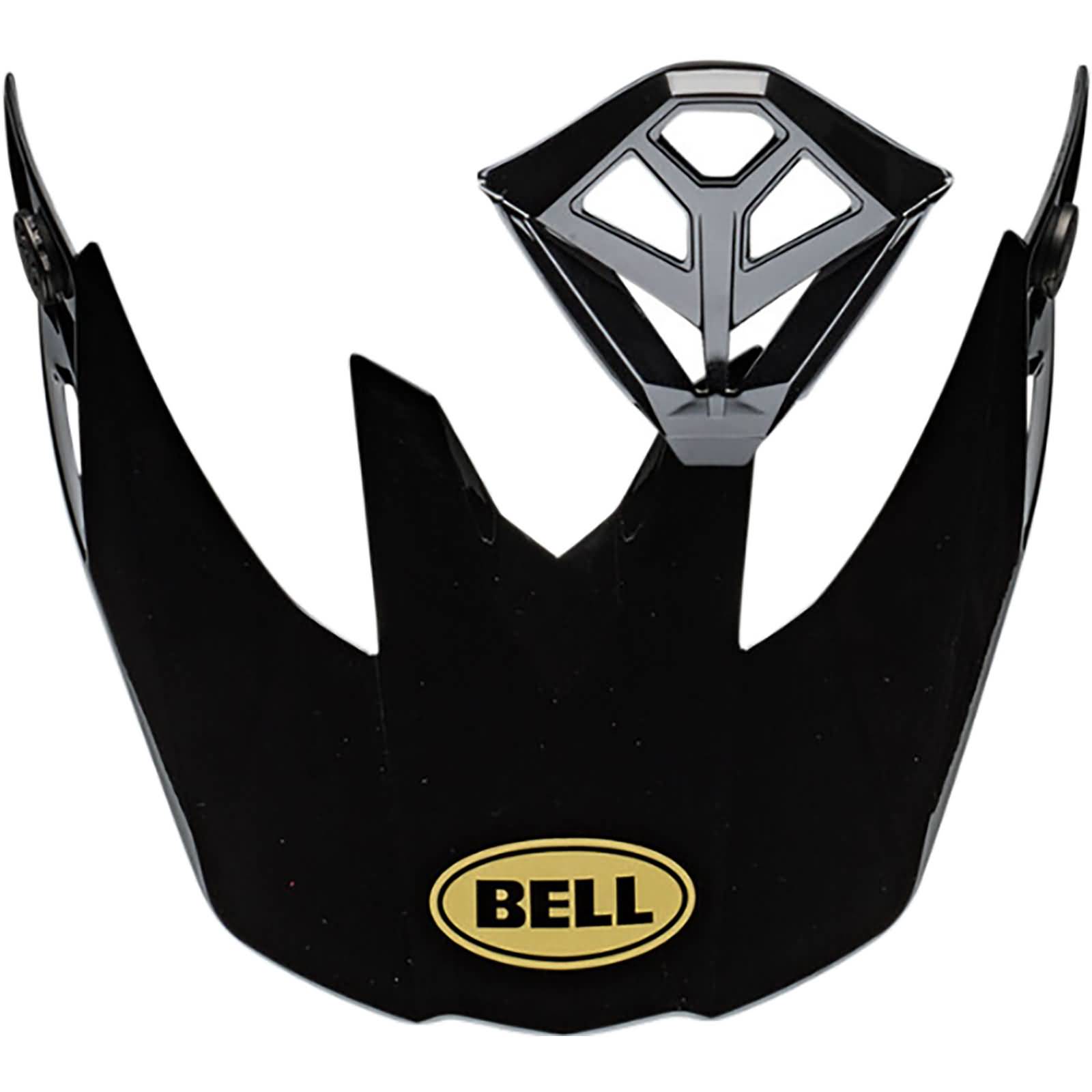 Bell Moto-10 ATWYLD Visor/Mouthpiece Kit Helmet Accessories-7161574