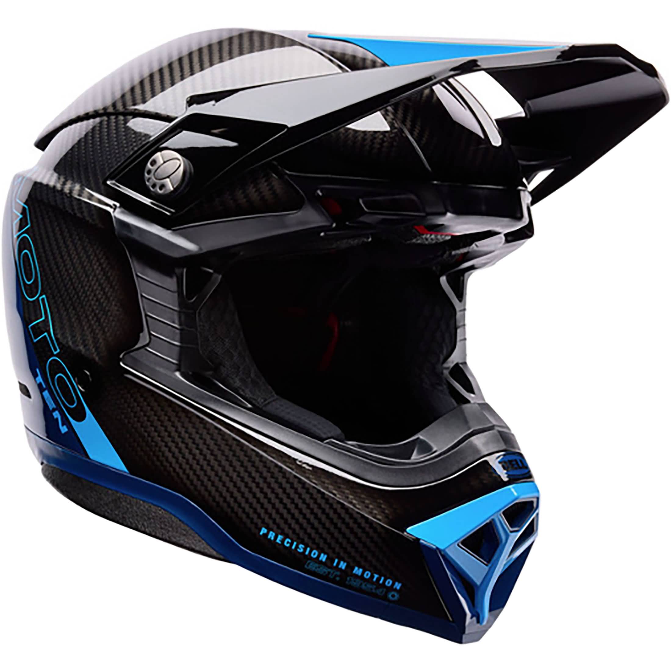Bell Moto-10 Spherical Strike MIPS Adult Off-Road Helmets-7171201