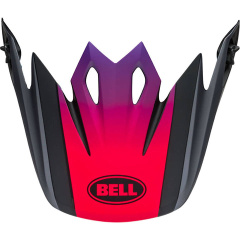 Bell MX-9 Alter Ego Visor Helmet Accessories