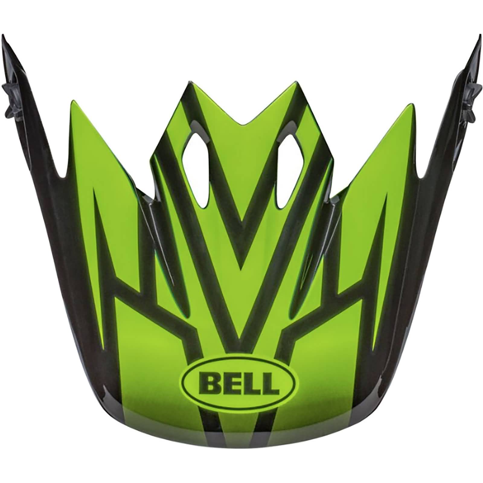 Bell MX-9 Disrupt Visor Helmet Accessories-7137522