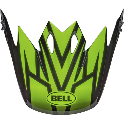 Bell MX-9 Disrupt Visor Helmet Accessories