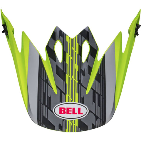 Bell MX-9 Offset Visor Helmet Accessories