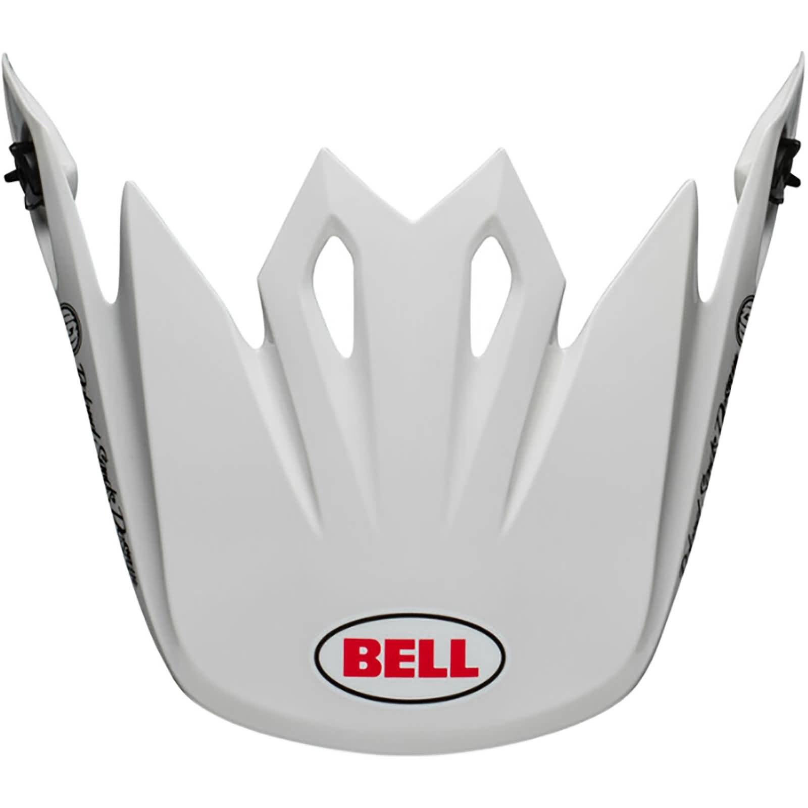 Bell MX-9 RSD The Rally Visor Helmet Accessories-7144836