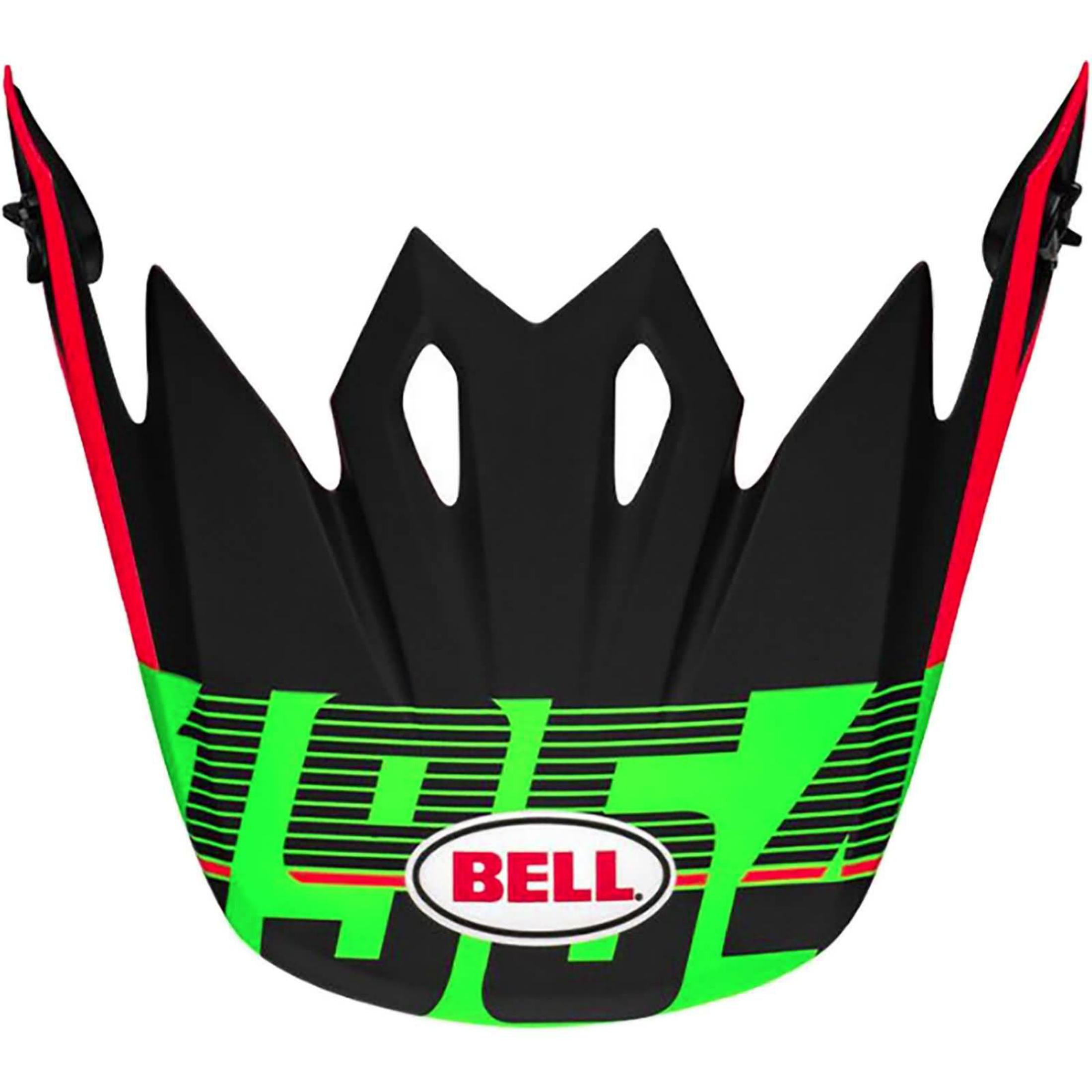 Bell MX-9 Strike Visor Helmet Accessories-7111397