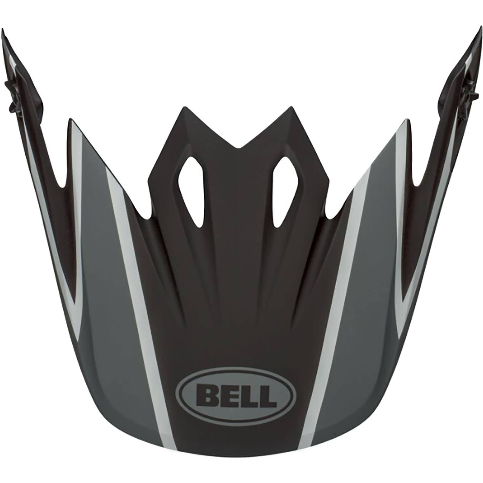 Bell MX-9 Twitch Visor Helmet Accessories-7133156