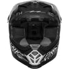 Bell Moto-9 Fasthouse Flying Colors MIPS Youth Off-Road Helmets