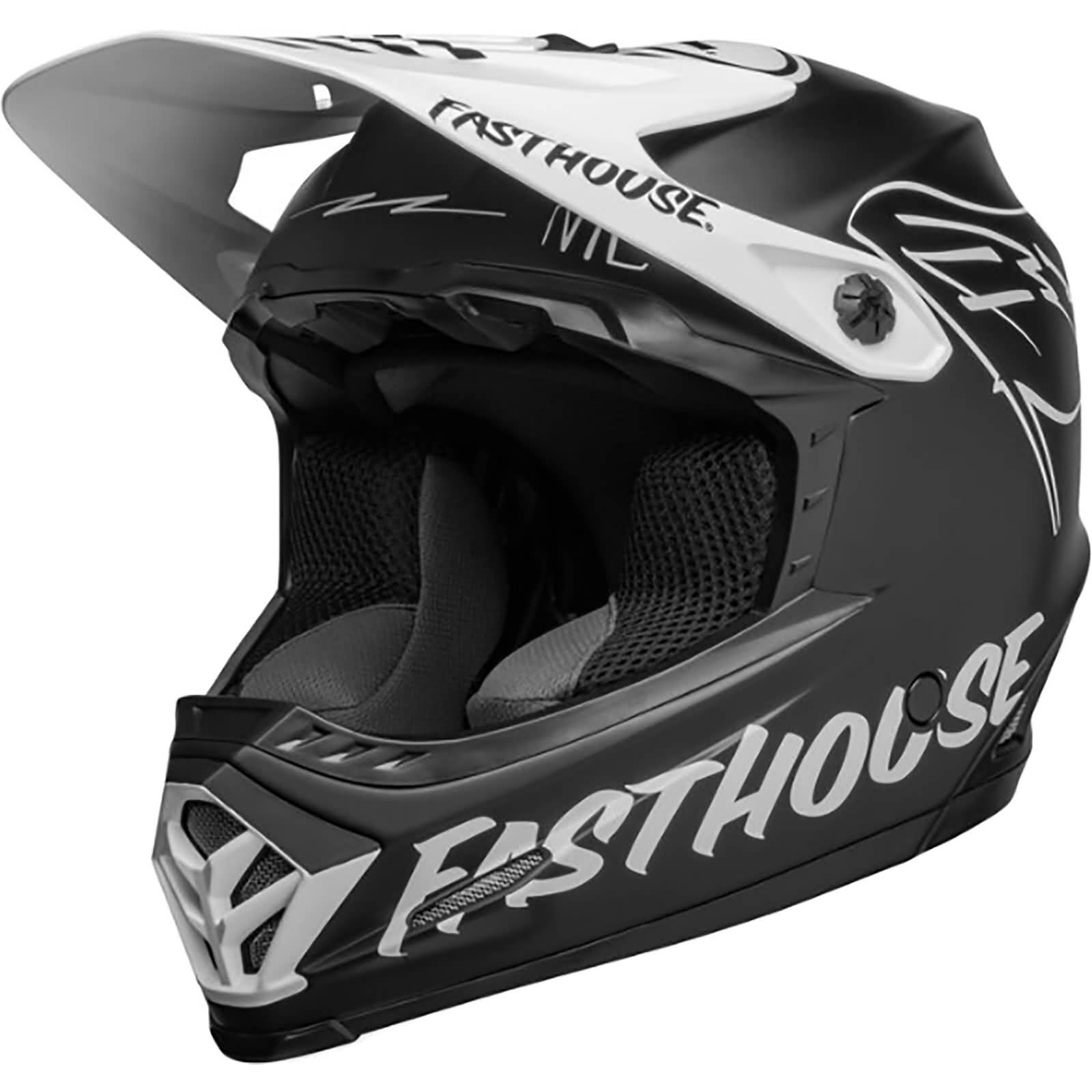 Bell Moto-9 Fasthouse Flying Colors MIPS Youth Off-Road Helmets-7148524