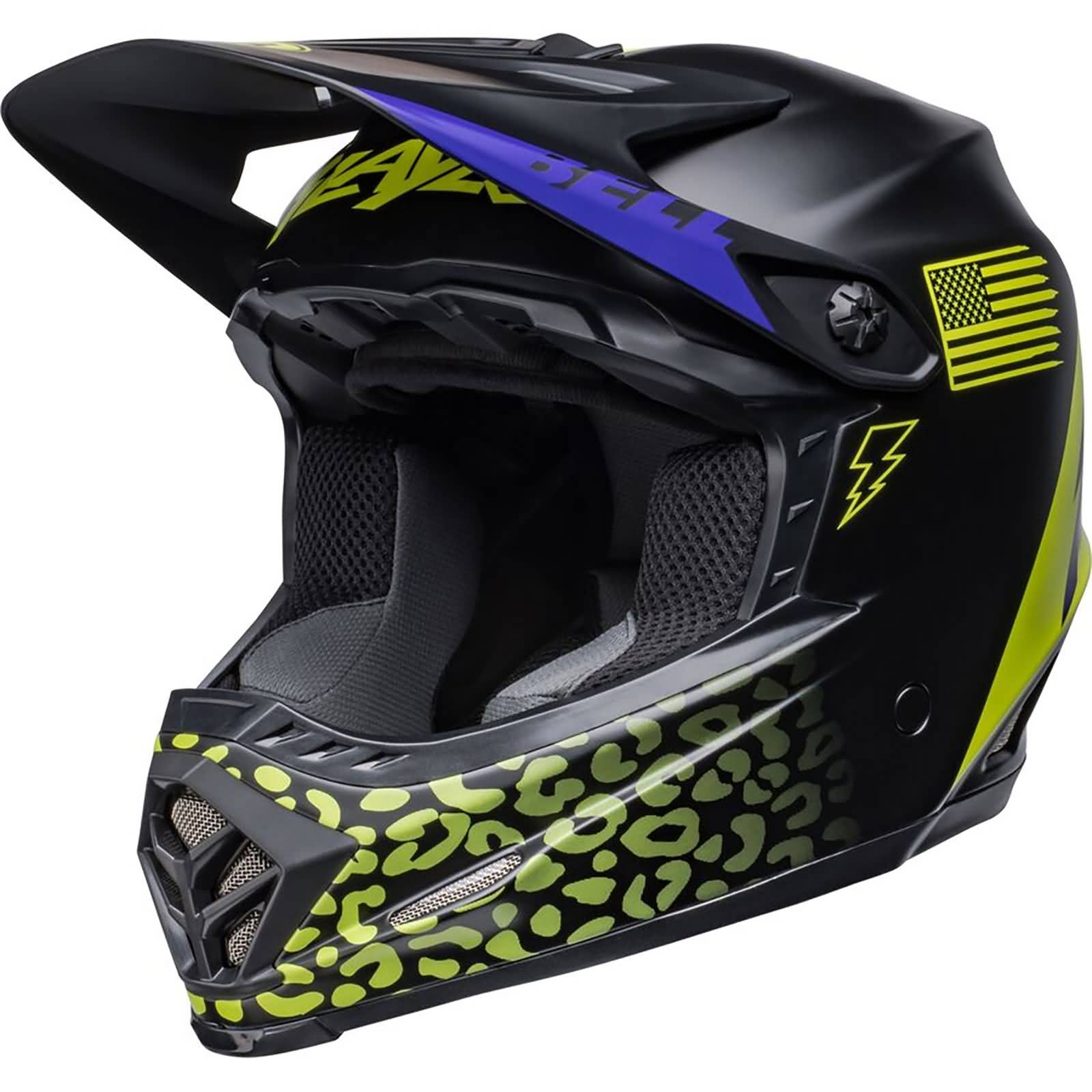 Bell Moto-9 Slayco MIPS Youth Off-Road Helmets-7136590