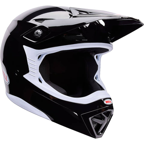 Bell MX-10 Solid MIPS Youth Off-Road Helmets