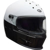 Matte/Gloss Black / White