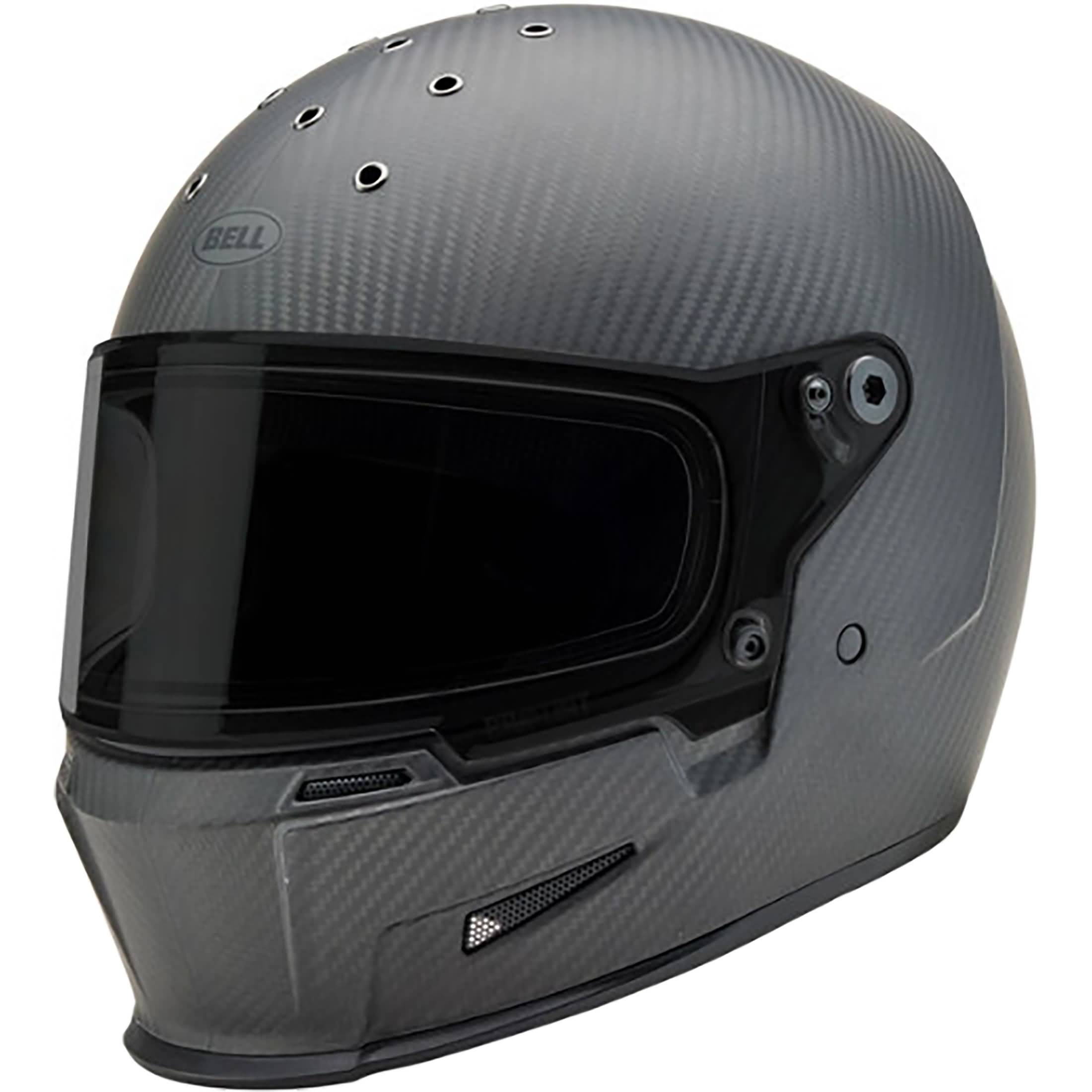 Bell Eliminator Carbon Adult Street Helmets-7164133