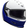 Matte Blue / White