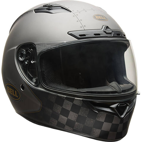 Bell Qualifier DLX Devil May Care 2025 MIPS Adult Street Helmets