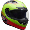 Gloss Flo Yellow / Black