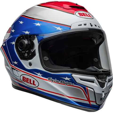 Bell Race Star Flex DLX Beaubier 24 Adult Street Helmets