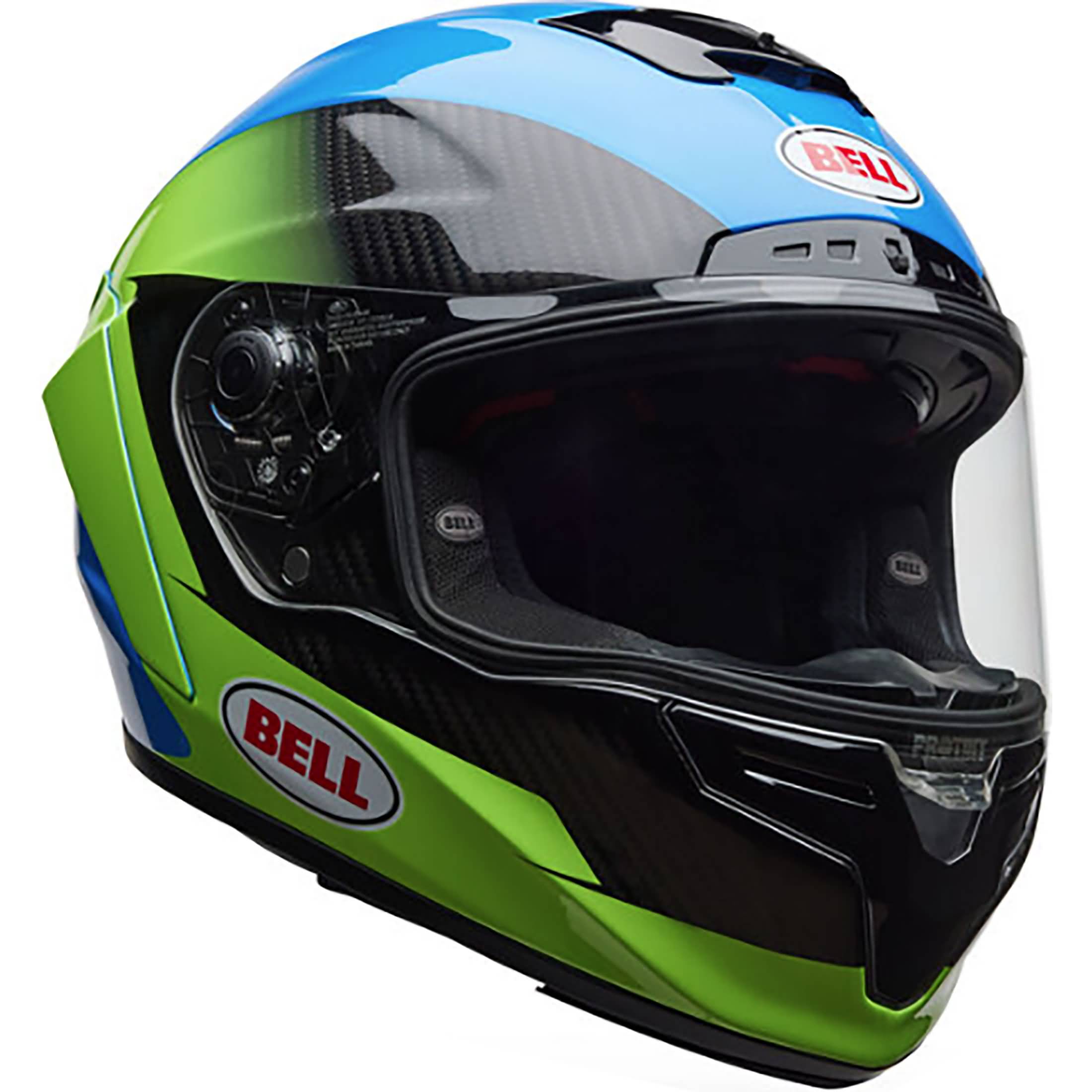 Bell Race Star Flex DLX Corsa Adult Street Helmets-7165523