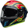 Bell Race Star Flex DLX Xenon Adult Street Helmets