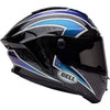 Bell Race Star Flex DLX Xenon Adult Street Helmets