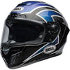 Bell Race Star Flex DLX Xenon Adult Street Helmets