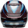 Bell Race Star Flex DLX Xenon Adult Street Helmets