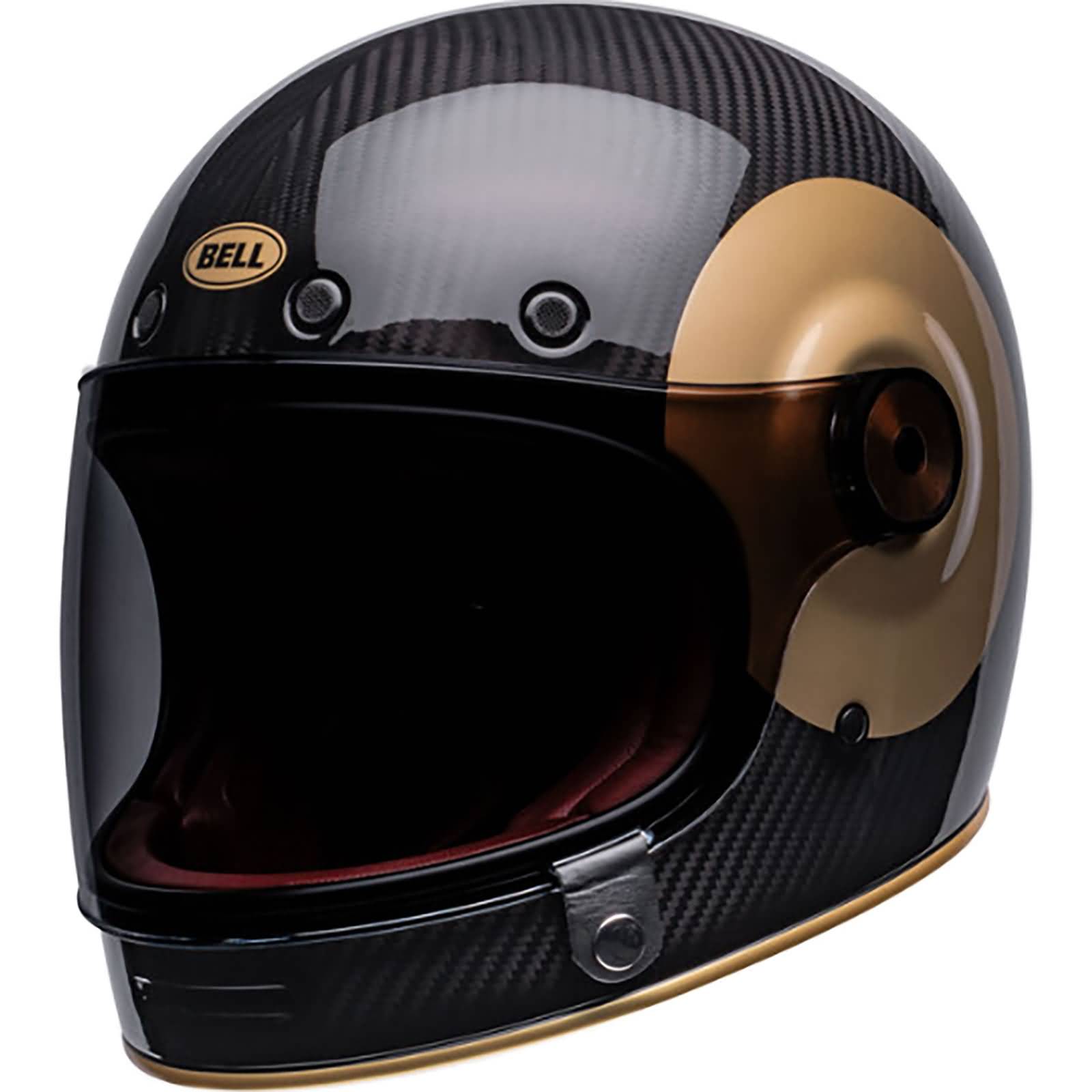 Bell Bullitt Carbon TT Adult Street Helmets-7139090