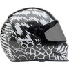 Bell Eliminator Carbon Deathspray Adult Street Helmets