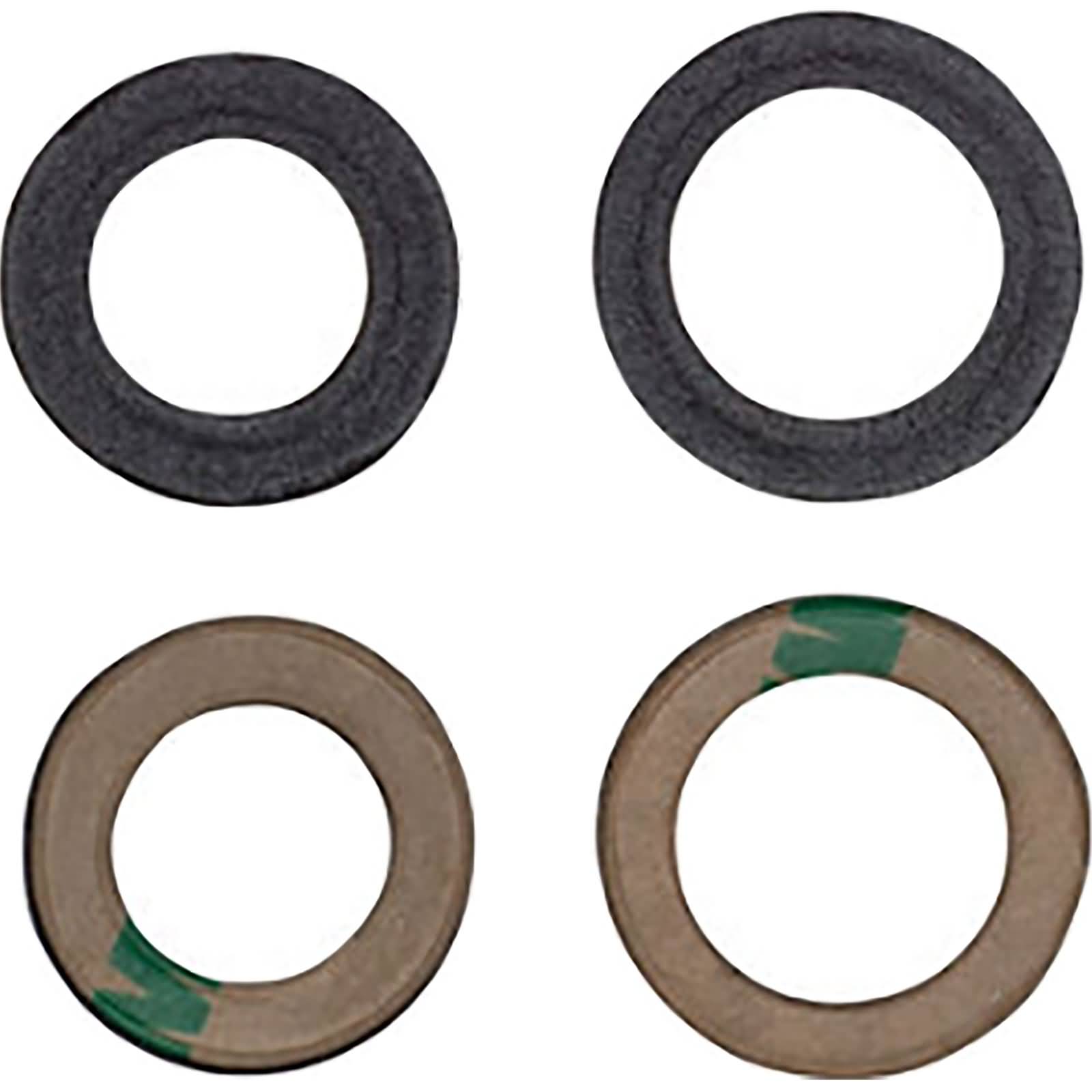 Eliminator Shield Washer Kit Helmet Accessories-8054868