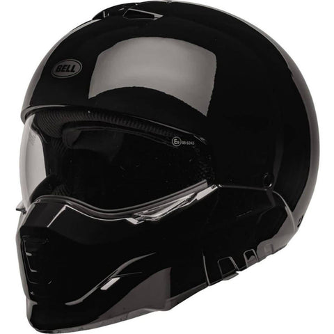 bell broozer cranium helmet Bell Broozer Cranium Matte Black/White / XL