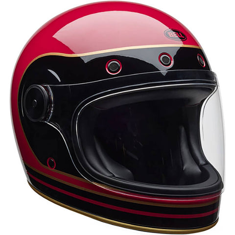Bell Bullitt GT Charge Blood Adult Street Helmets