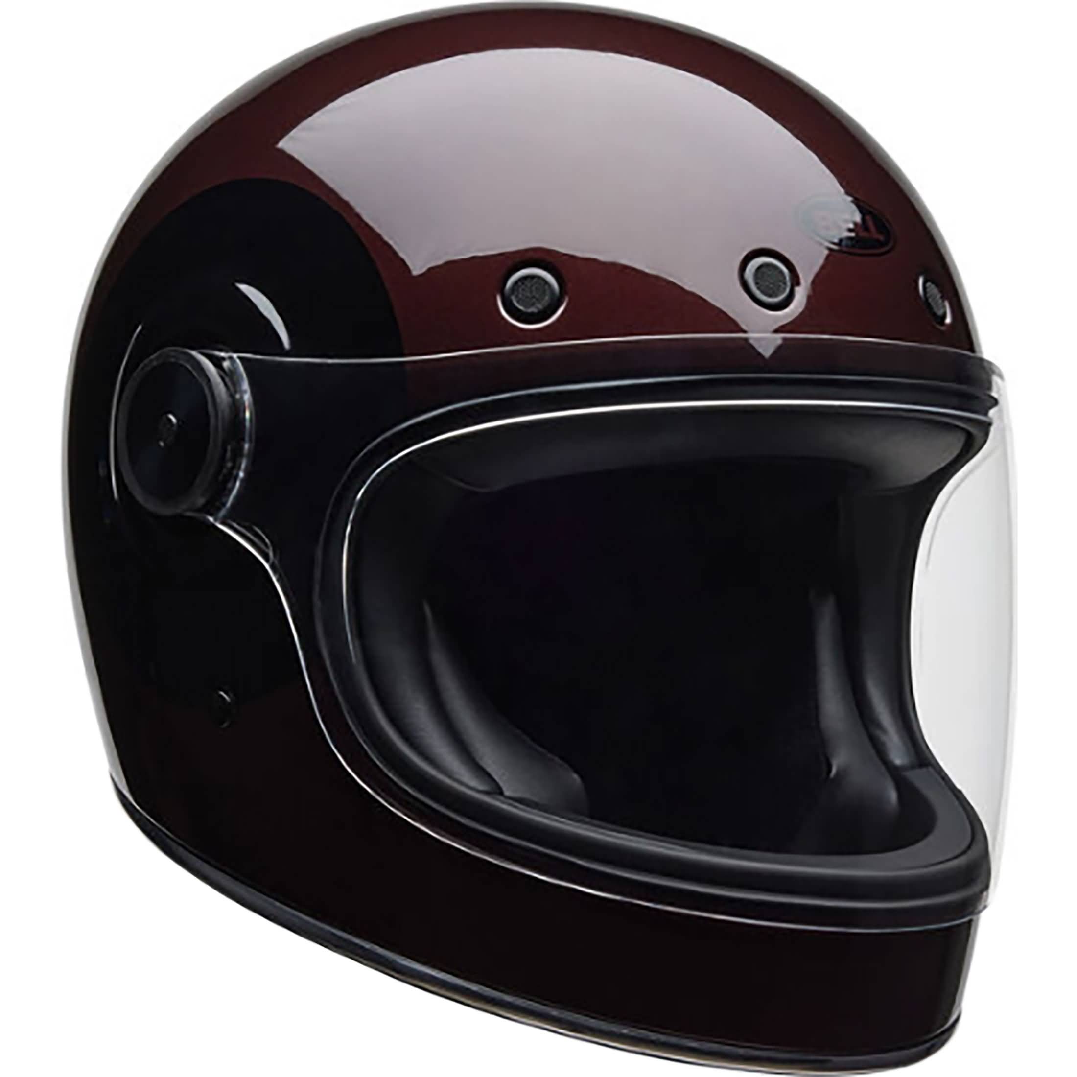 Bell Bullitt GT TT Adult Street Helmets-7165764