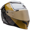 White / Gold