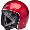 Metallic Cherry Red