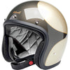 Biltwell Bonanza Scallop Adult Cruiser Helmets