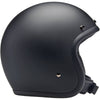 Biltwell Bonanza Solid Adult Cruiser Helmets