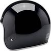 Biltwell Bonanza Solid Adult Cruiser Helmets